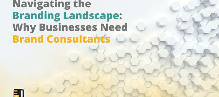 Navigating the Branding Landscape: Why Businesses Need Brand Consultants