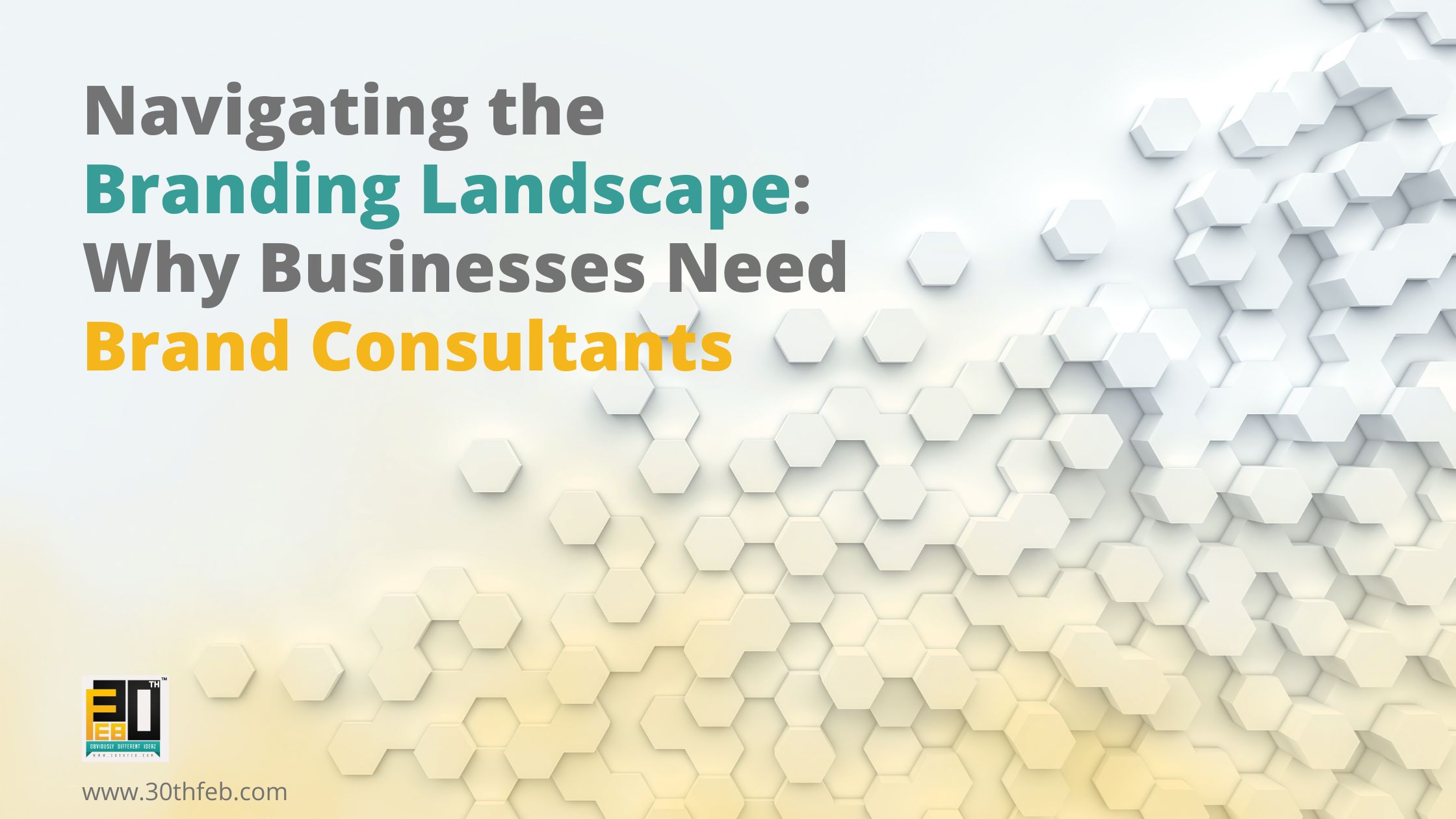 Why Businesses need Brand Consultants