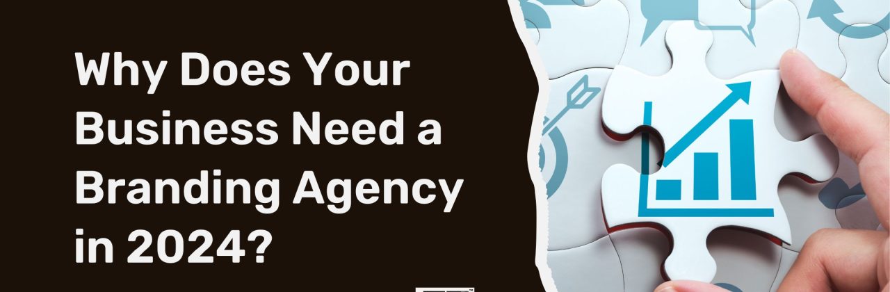 Why Does Your Business Need a Branding Agency in 2024?