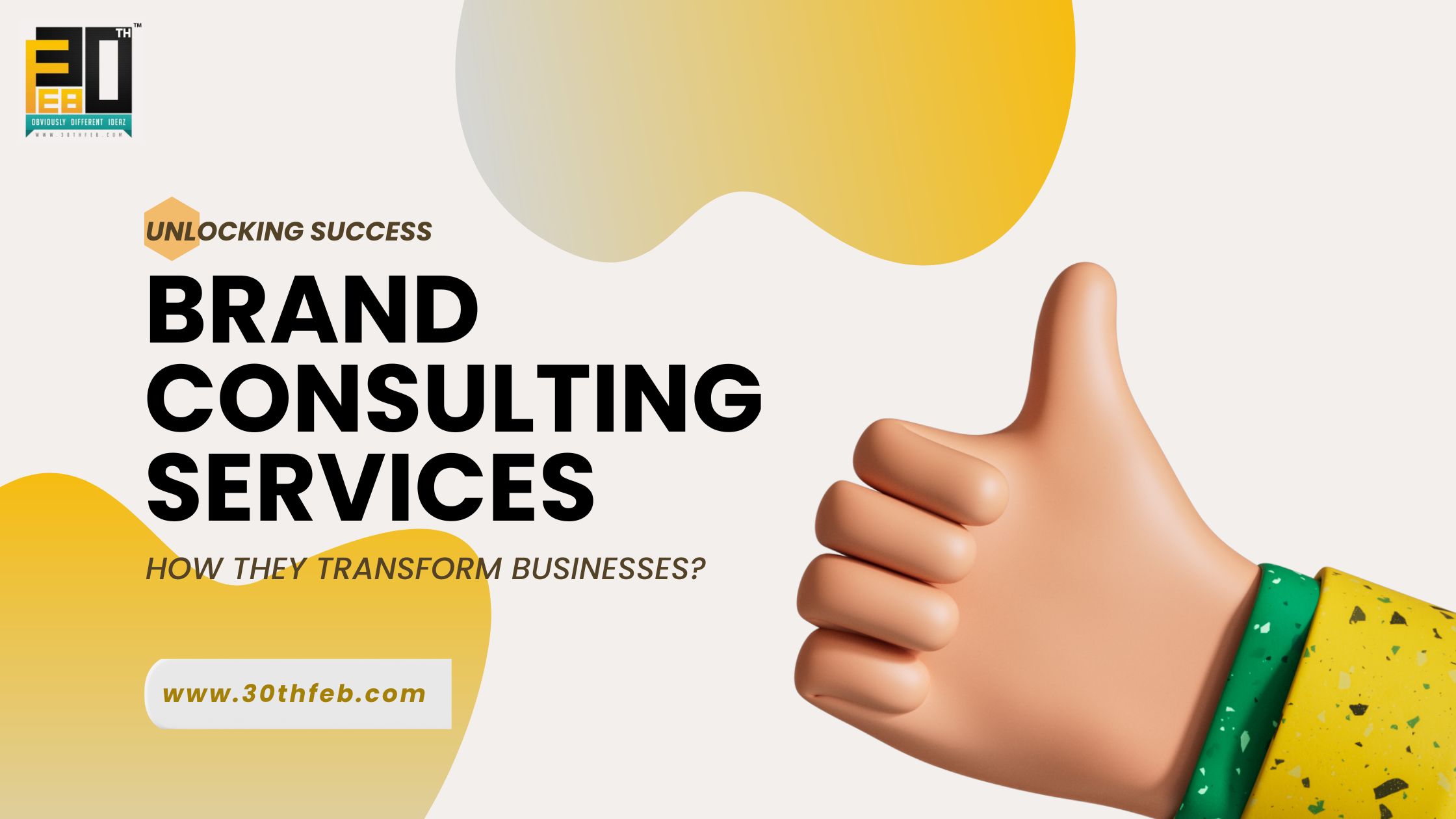 Brand Consulting Services