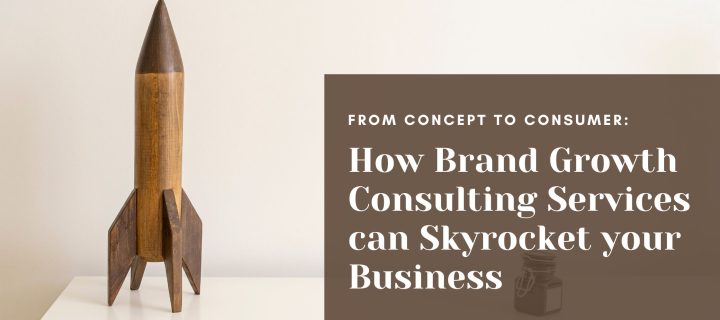 From Concept to Consumer: How Brand Growth Consulting Services Can Skyrocket Your Business
