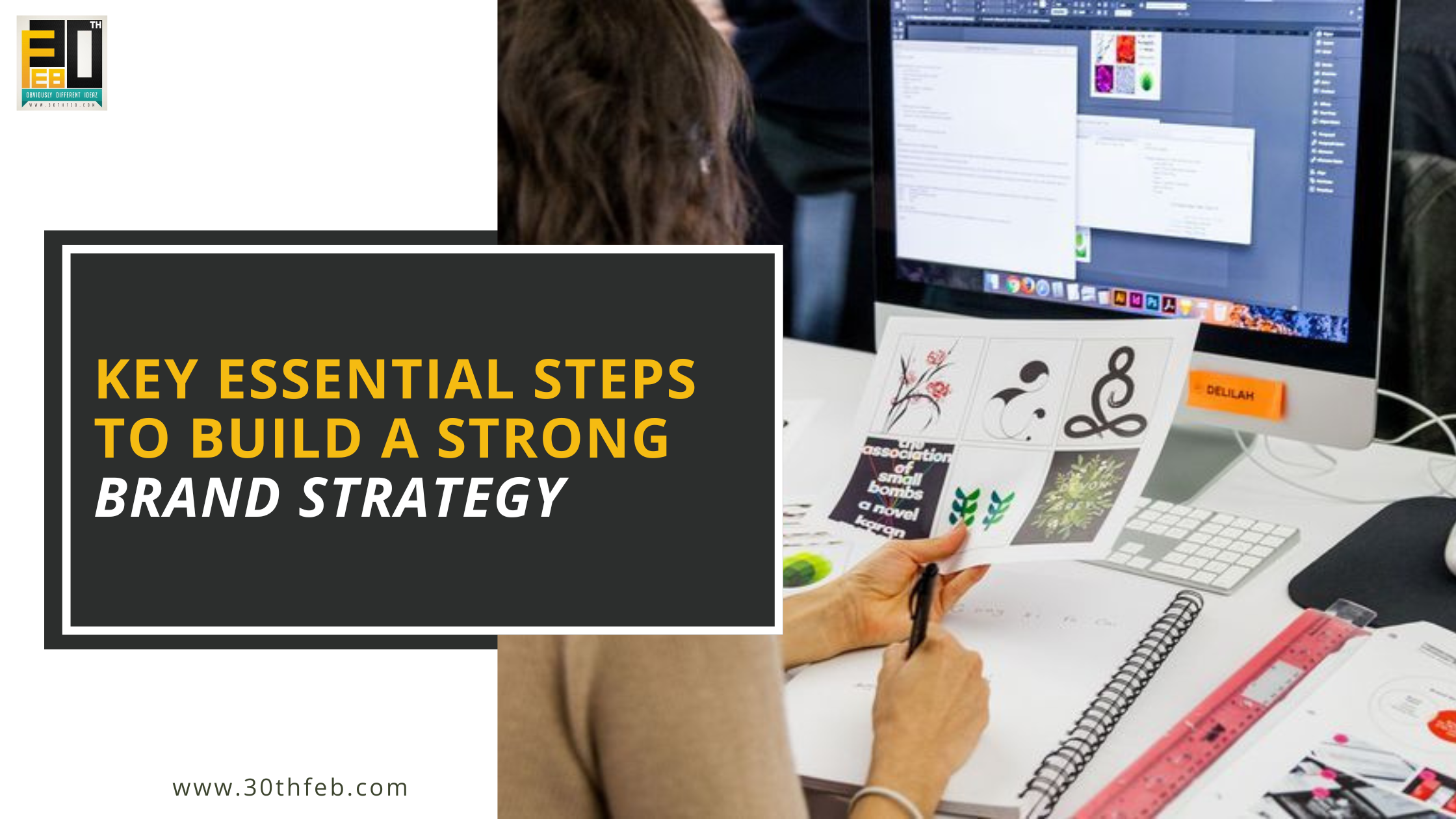 Essential-Steps-to-Build-a-Strong-Brand-Strategy